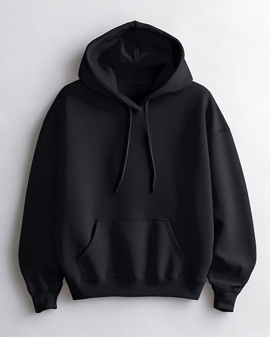 Urban Black Hoodie