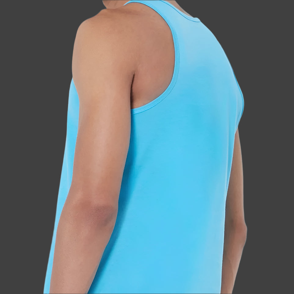 Urban Tank- Electric Blue