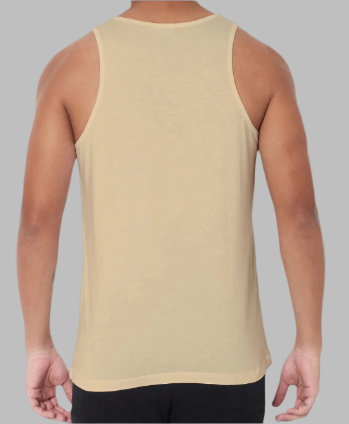 Urban Tank- Canvas Tan