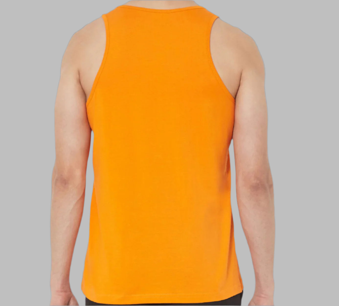 Urban Tank- Orange