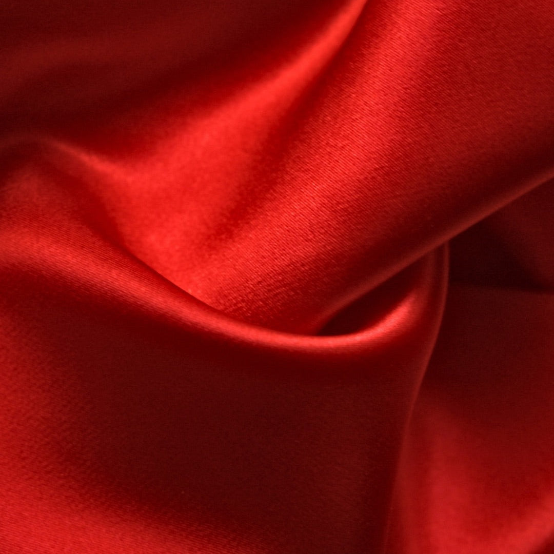 Print Pulse- Red Half sleeve Tshirt