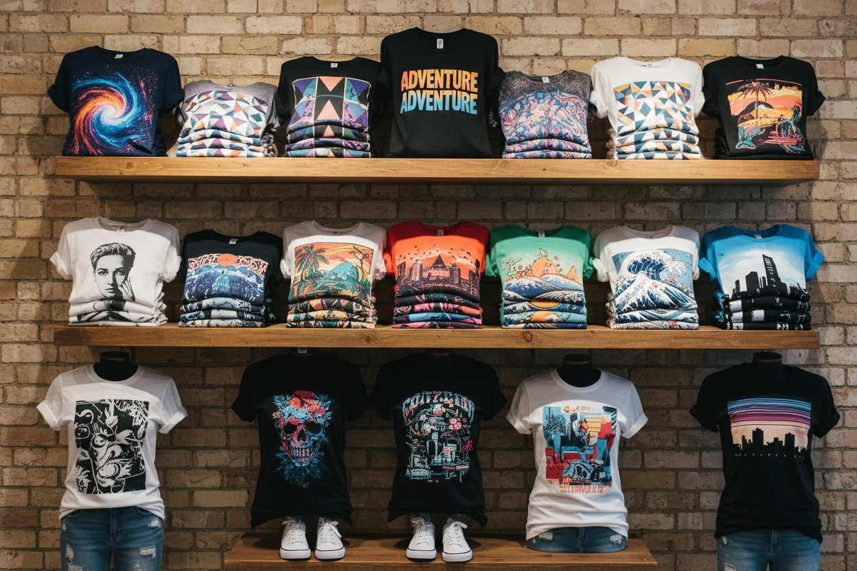 Print Pulse – EVOLVE FASHIONS