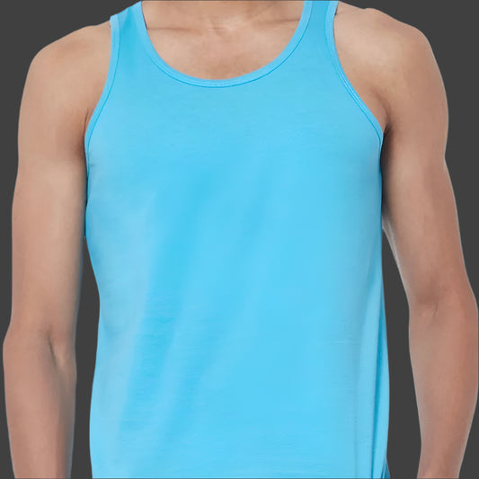 Urban Tank- Electric Blue