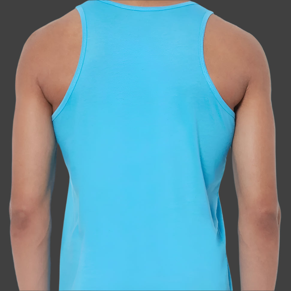 Urban Tank- Electric Blue
