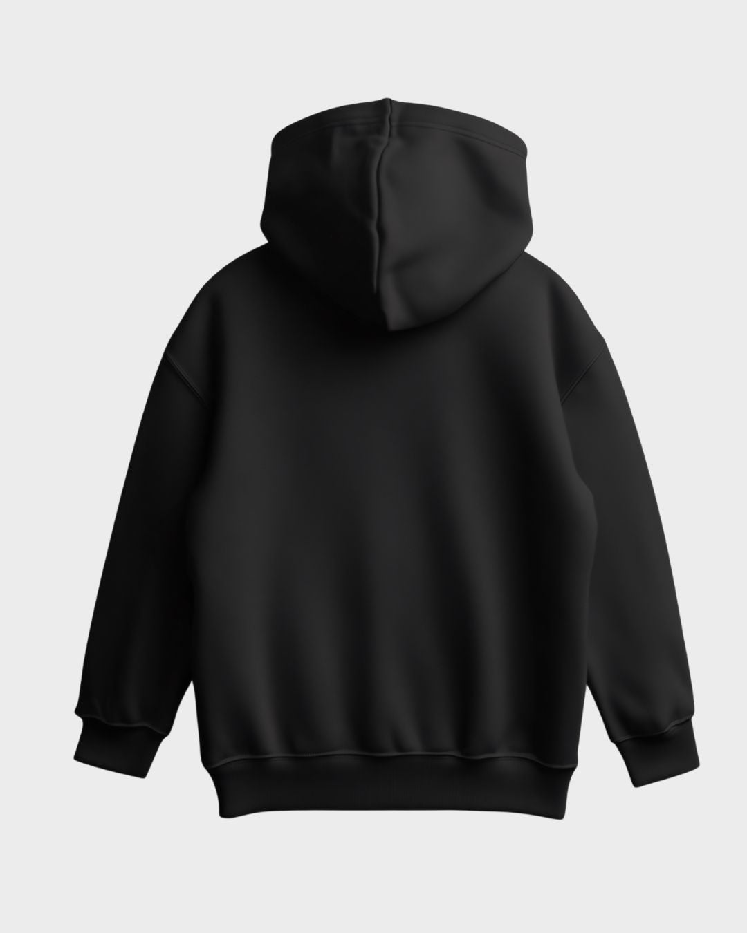Urban Black Hoodie