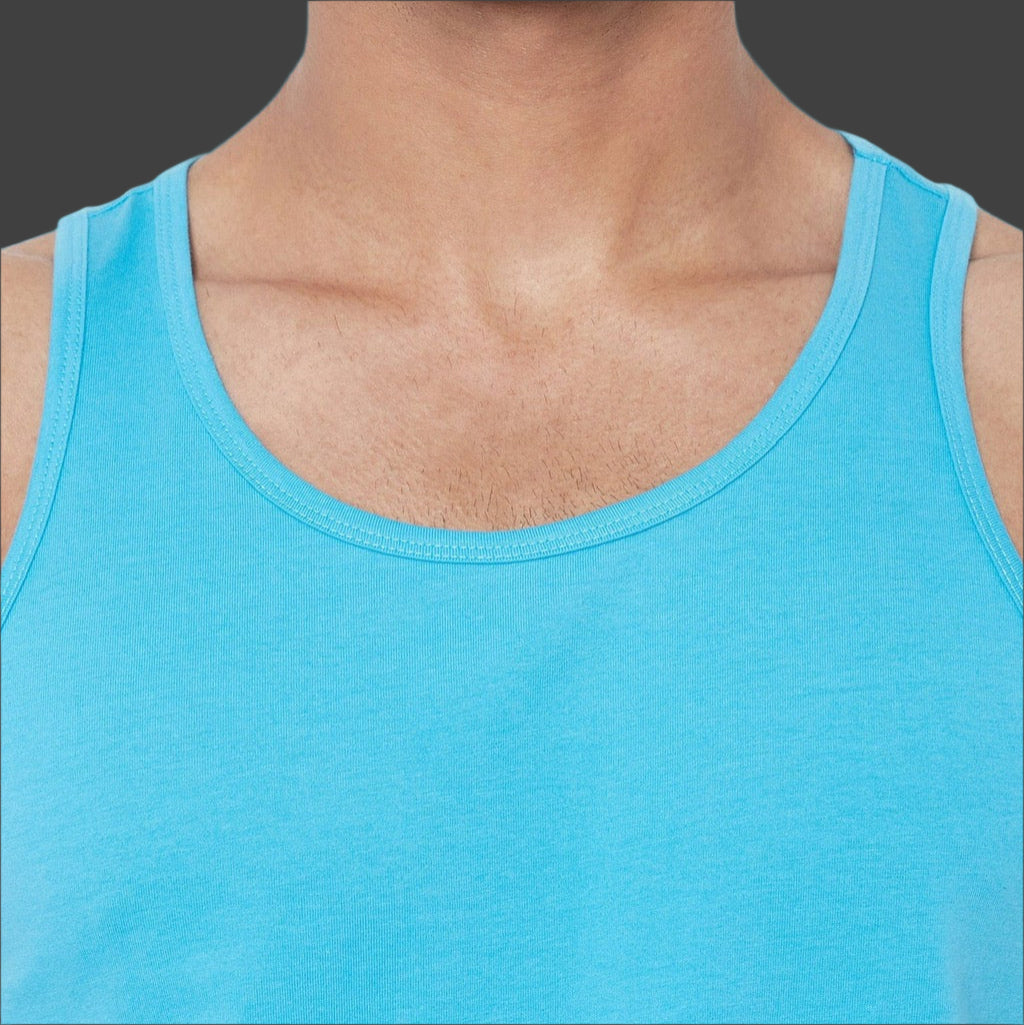 Urban Tank- Electric Blue