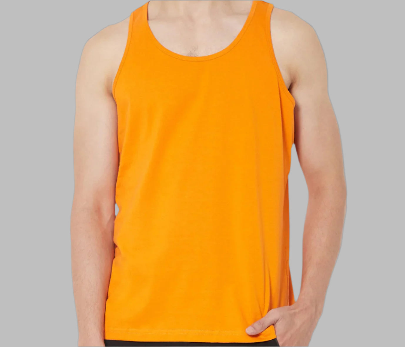 Urban Tank- Orange