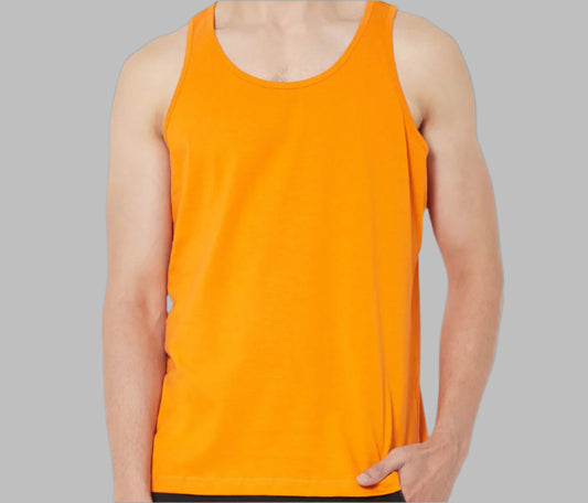 Urban Tank- Orange