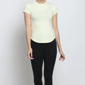 ChicTee - Light Yellow