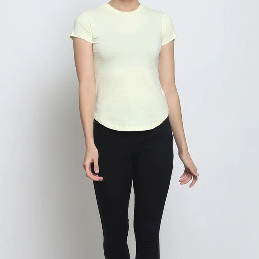 ChicTee - Light Yellow