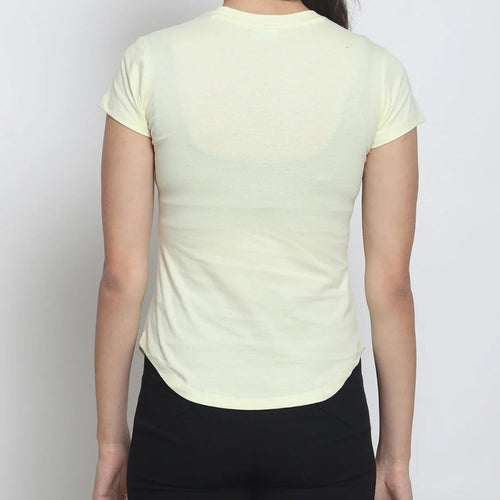 ChicTee - Light Yellow