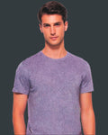 Ultralight Melange Purple Tshirt