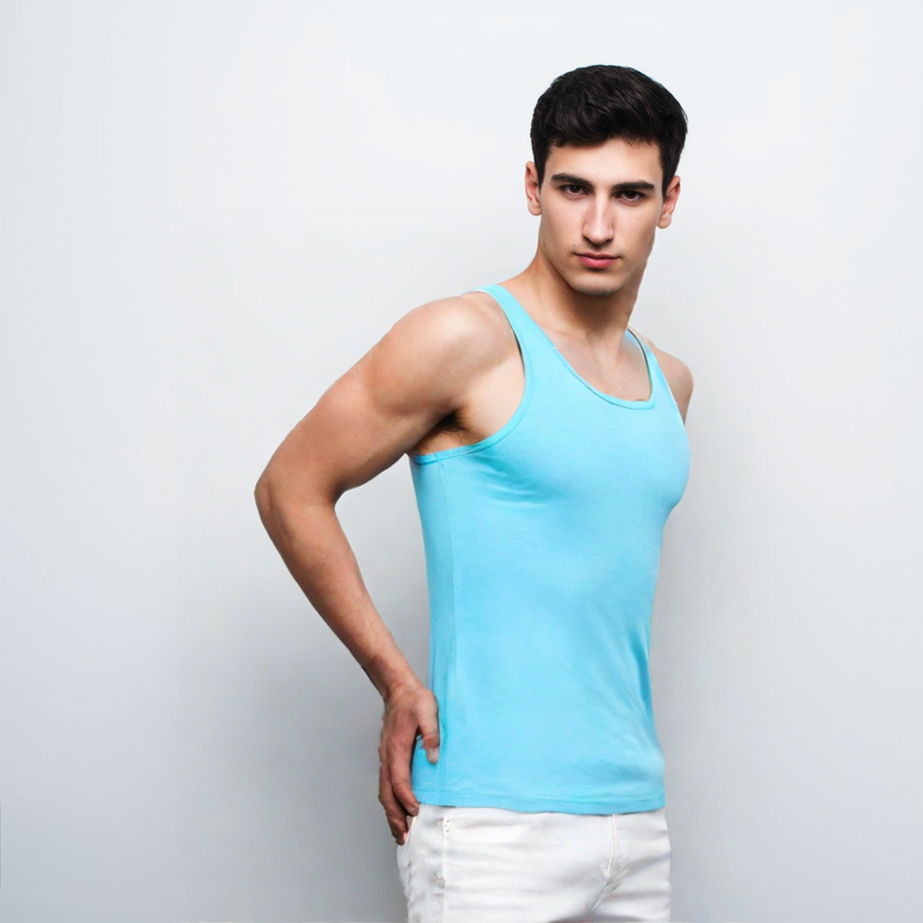 Urban Tank- Electric Blue