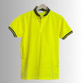 Signature Polo- Lemon Yellow