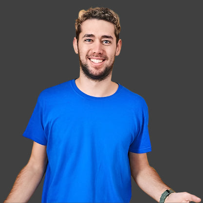 Ultralight Solid LIGHT BLUE TShirt