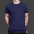 Ultralight Solid DEEP BLUE T Shirt