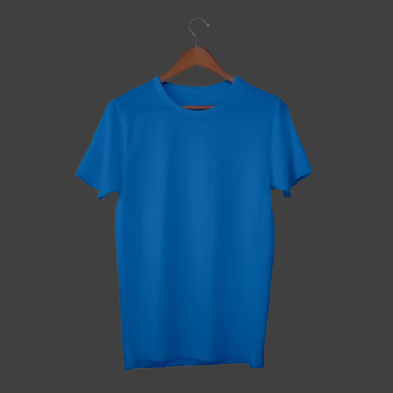 Ultralight Solid LIGHT BLUE TShirt